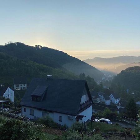 Ganze Ferienwohnung In Idyllischer Umgebung Werdohl Ngoại thất bức ảnh