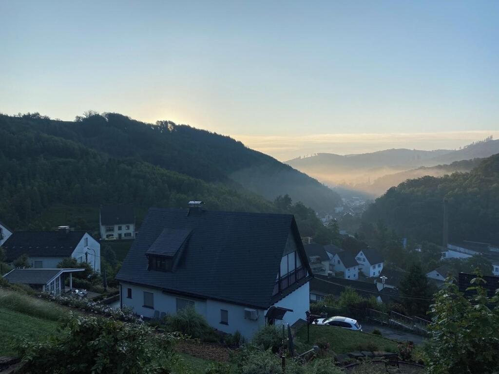 Ganze Ferienwohnung In Idyllischer Umgebung Werdohl Ngoại thất bức ảnh